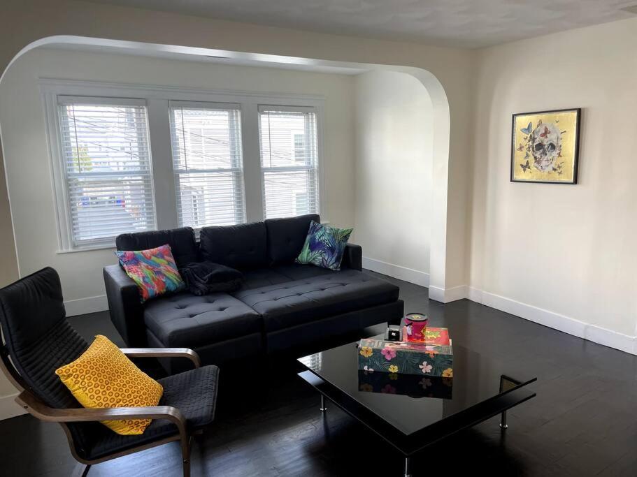Three-Bedroom Apartment interior